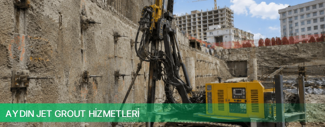 Aydın Jet Grout Nakliyat Kargo