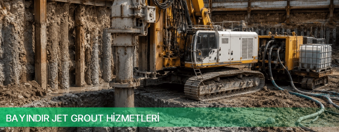 Bayındır Jet Grout Nakliyat Kargo Bayındır Jet Grout Nakliyat Kargo
