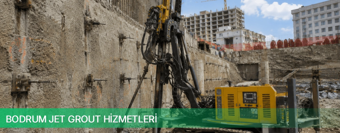 Bodrum Jet Grout Nakliyat Kargo Bodrum Jet Grout Nakliyat Kargo