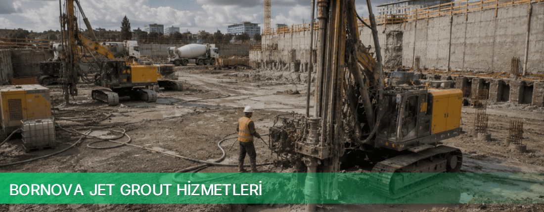 Bornova Jet Grout Nakliyat Kargo Bornova Jet Grout Nakliyat Kargo
