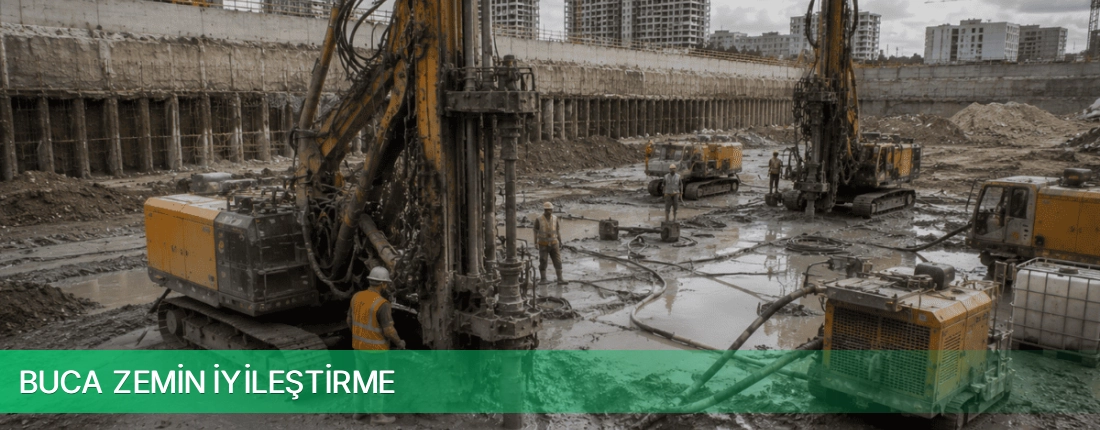 Buca Jet Grout Nakliyat Taşımacılık Buca Jet Grout Nakliyat Taşımacılık