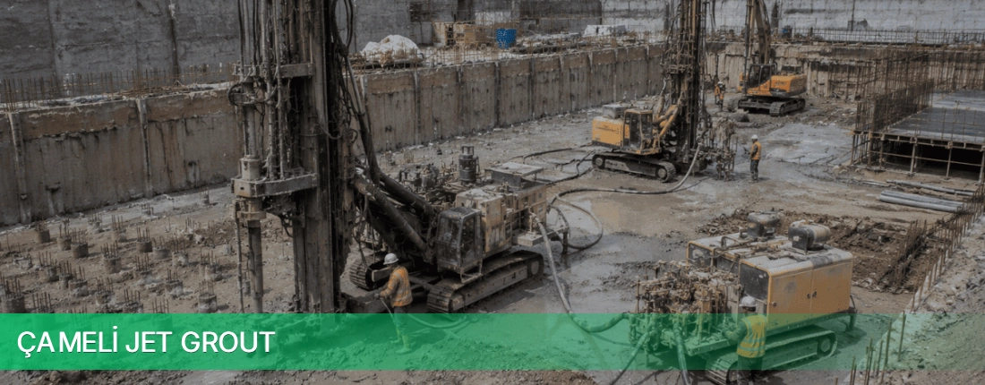 Çameli Jet Grout Nakliyat Çameli Jet Grout Nakliyat