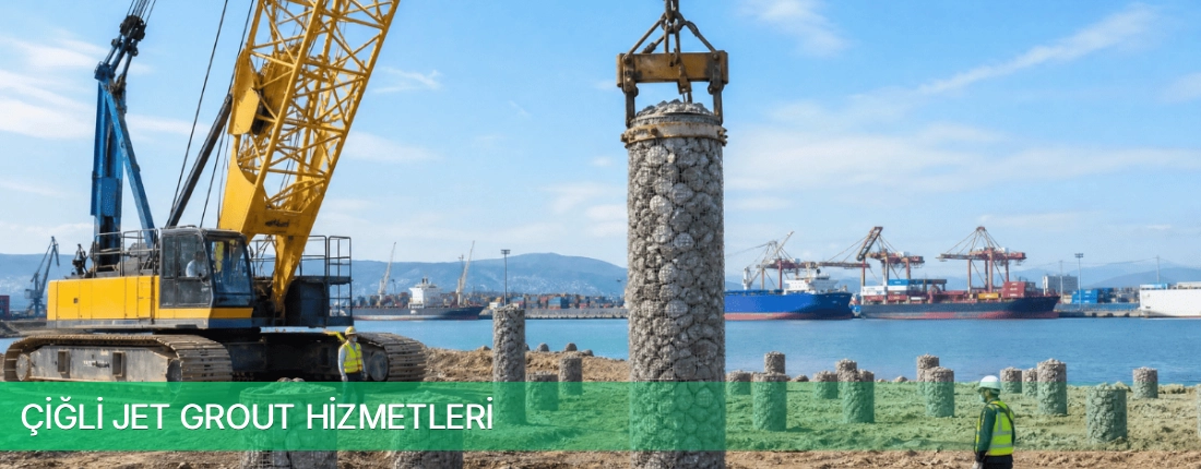 Çiğli Jet Grout Nakliyat Kargo Çiğli Jet Grout Nakliyat Kargo