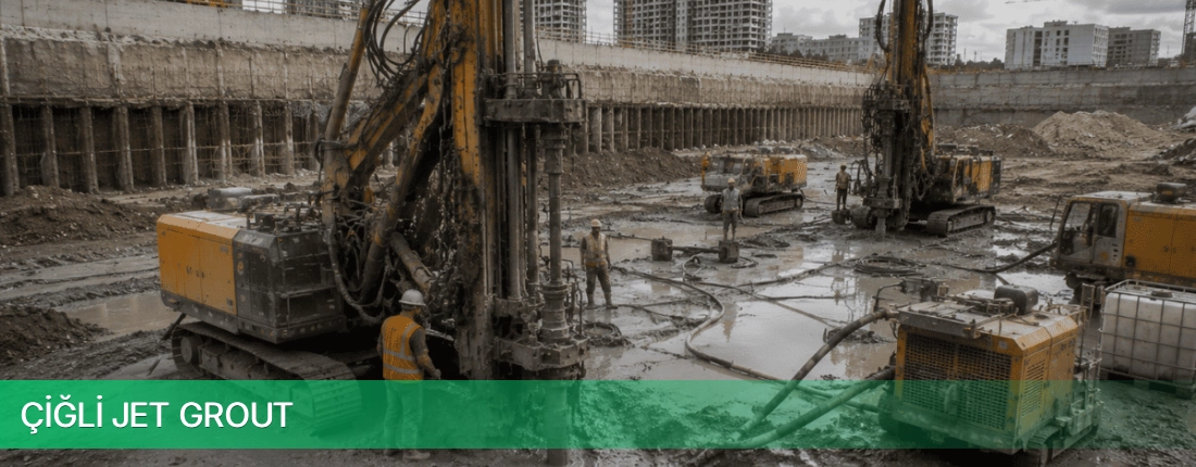 Çiğli Jet Grout Nakliyat Çiğli Jet Grout Nakliyat