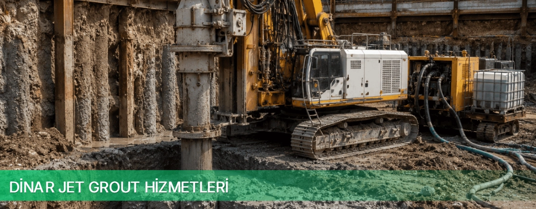 Dinar Jet Grout Nakliyat Kargo Dinar Jet Grout Nakliyat Kargo