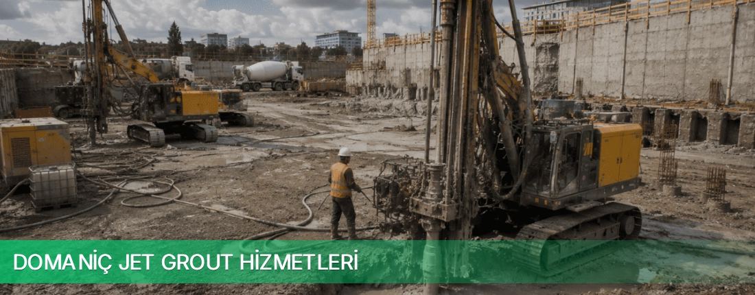 Domaniç Jet Grout Nakliyat Kargo
