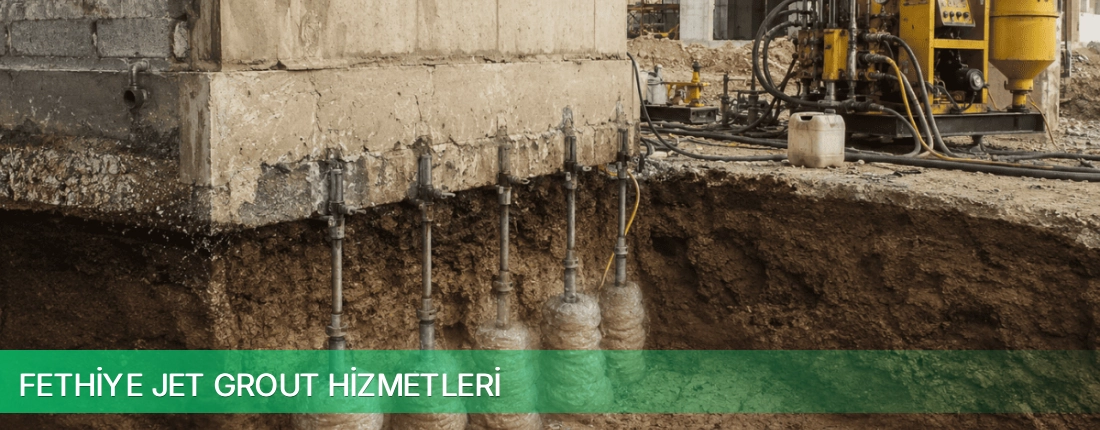 Fethiye Jet Grout Nakliyat Kargo