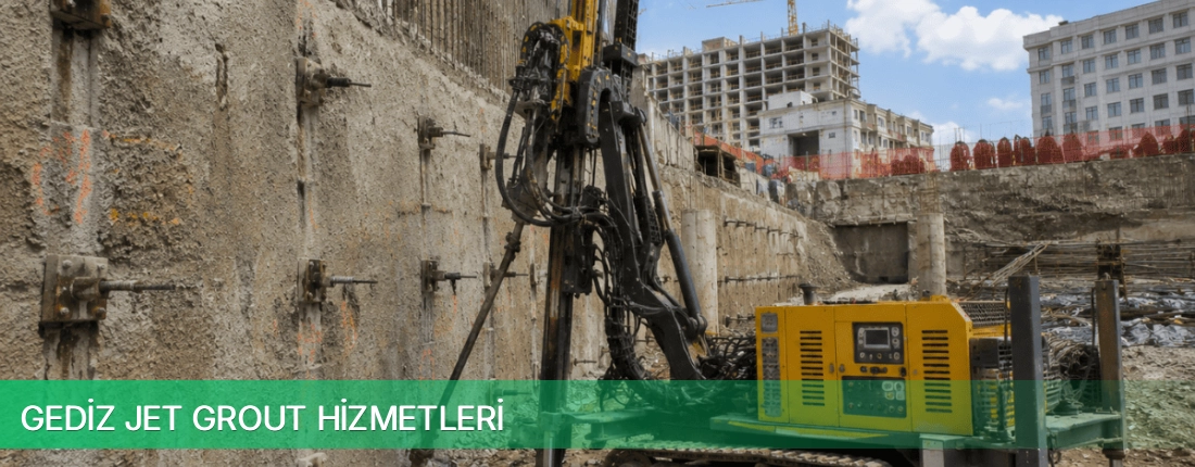 Gediz Jet Grout Nakliyat Kargo Gediz Jet Grout Nakliyat Kargo