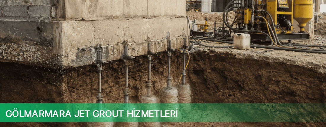 Gölmarmara Jet Grout Nakliyat Kargo Gölmarmara Jet Grout Nakliyat Kargo