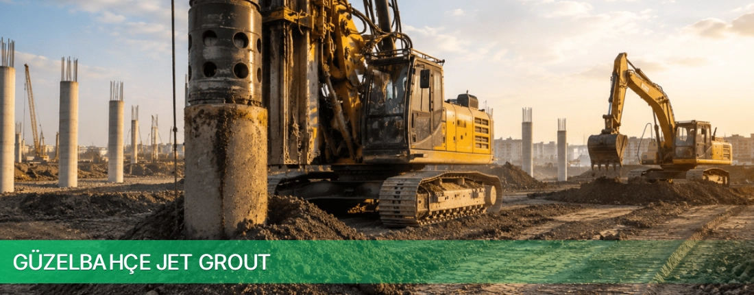 Güzelbahçe Jet Grout Nakliyat Güzelbahçe Jet Grout Nakliyat