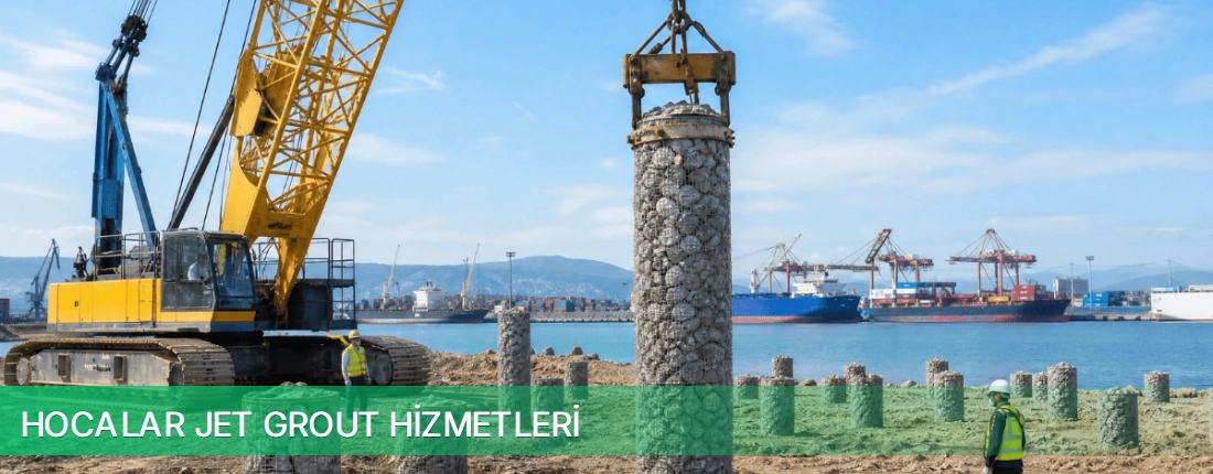 Hocalar Jet Grout Nakliyat Kargo Hocalar Jet Grout Nakliyat Kargo