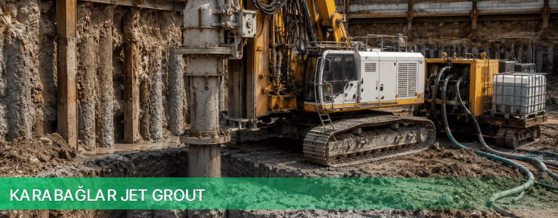 Karabağlar Jet Grout Nakliyat Karabağlar Jet Grout Nakliyat