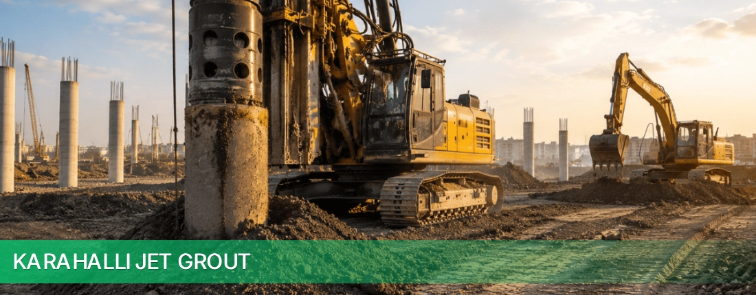 Karahallı Jet Grout Nakliyat Karahallı Jet Grout Nakliyat