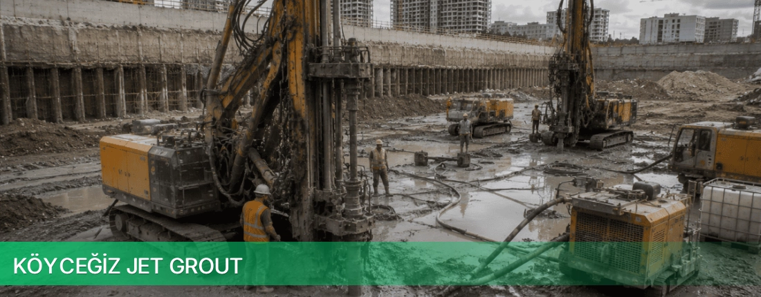 Köyceğiz Jet Grout Nakliyat Köyceğiz Jet Grout Nakliyat