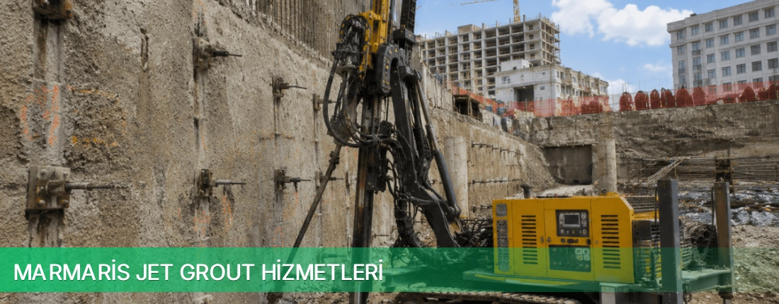 Marmaris Jet Grout Nakliyat Kargo Marmaris Jet Grout Nakliyat Kargo