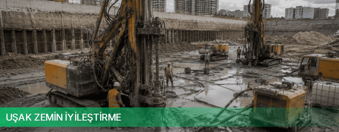 Uşak Jet Grout Nakliyat Taşımacılık